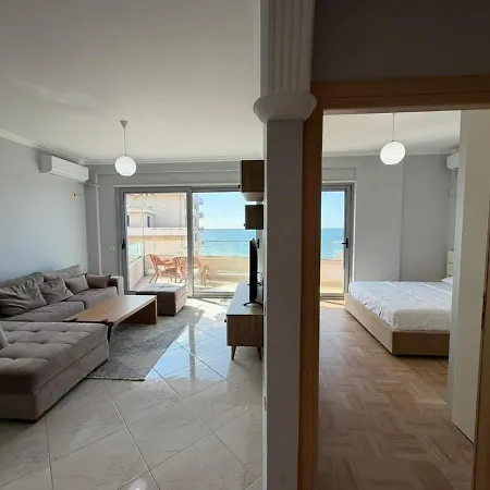 Apartmán Front Row Sunset With Panoramic Sea View *