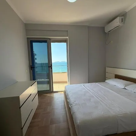 Front Row Sunset With Panoramic Sea View