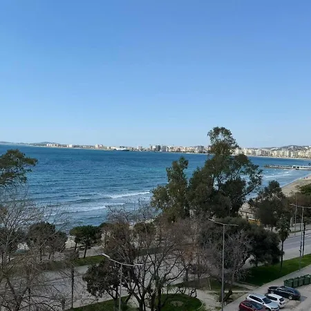 Front Row Sunset With Panoramic Sea View * Vlorë