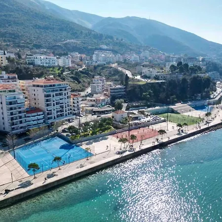 Appartement Front Row Sunset With Panoramic Sea View