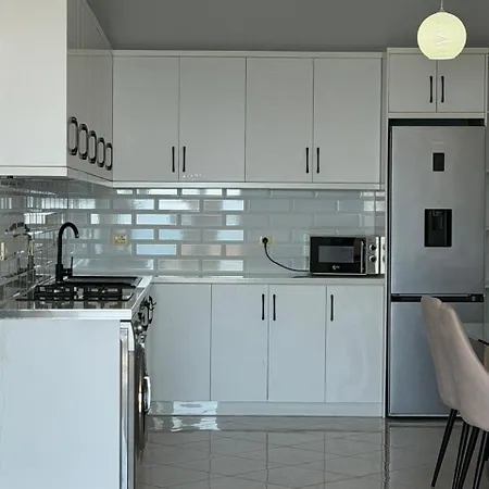 Front Row Sunset With Panoramic Sea View