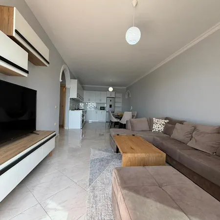 Front Row Sunset With Panoramic Sea View * Vlorë