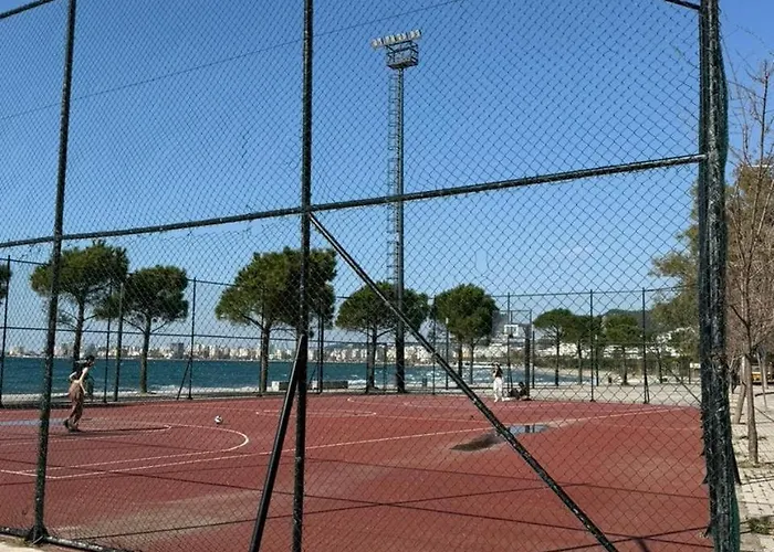 Front Row Sunset With Panoramic Sea View