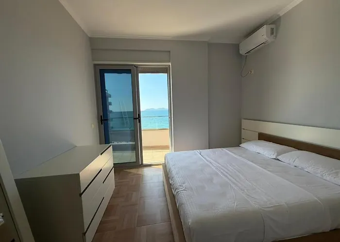 Front Row Sunset With Panoramic Sea View