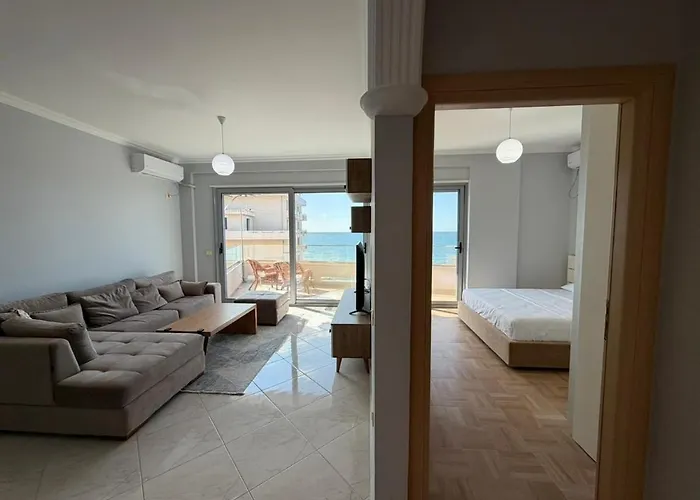 Appartamento Front Row Sunset With Panoramic Sea View *