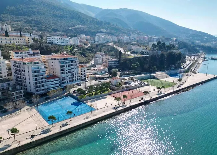 Appartamento Front Row Sunset With Panoramic Sea View