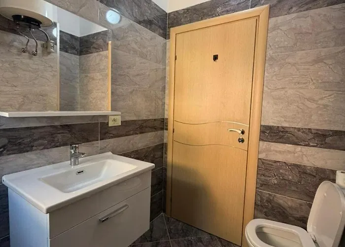 Front Row Sunset With Panoramic Sea View Vlorë