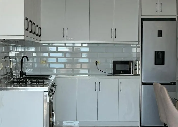 Front Row Sunset With Panoramic Sea View