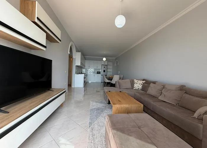 Front Row Sunset With Panoramic Sea View * Vlorë