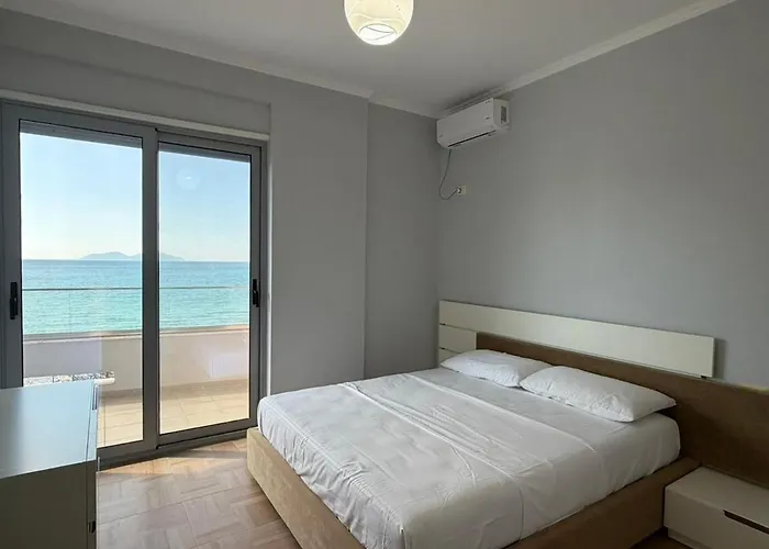 Appartamento Front Row Sunset With Panoramic Sea View